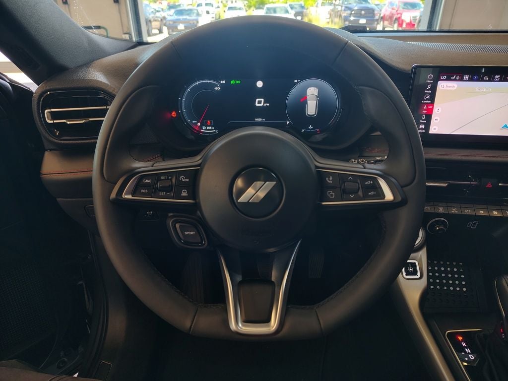2024 Dodge Hornet GT Plus