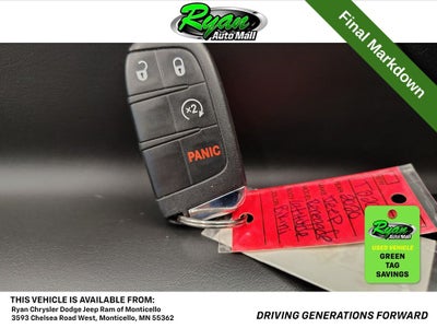 2020 Jeep Renegade Altitude