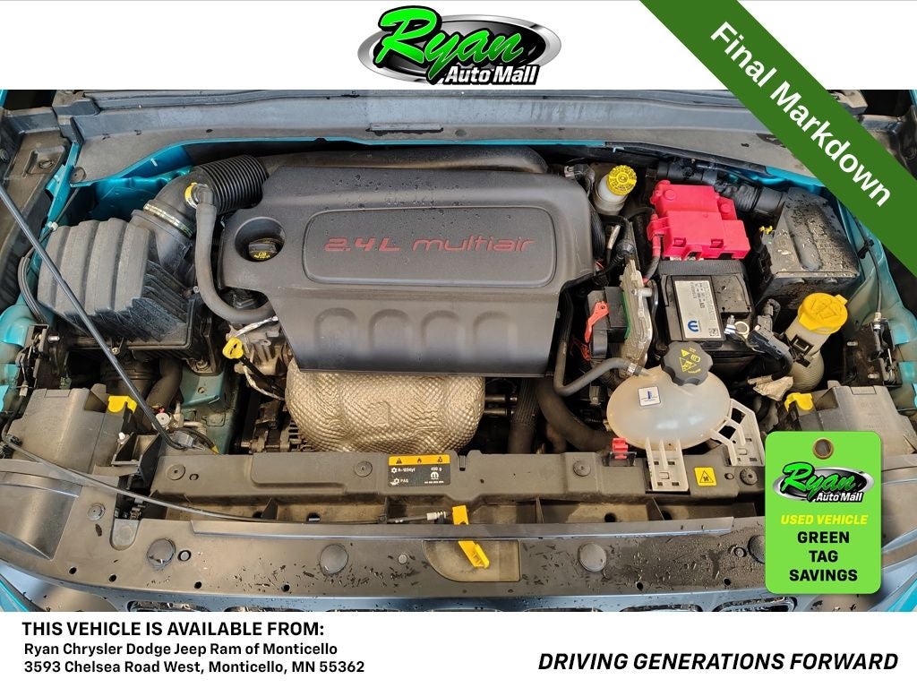 2020 Jeep Renegade Altitude