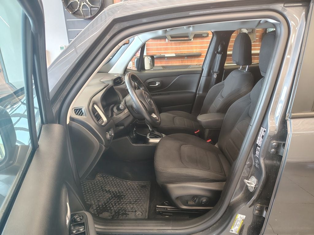 2022 Jeep Renegade Latitude