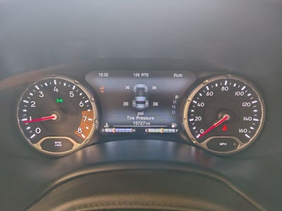 2022 Jeep Renegade Latitude