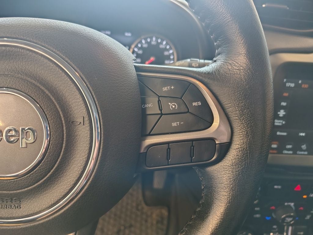 2022 Jeep Renegade Latitude