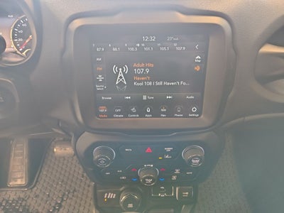 2022 Jeep Renegade Latitude