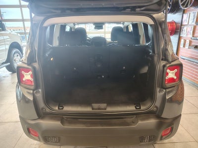 2022 Jeep Renegade Latitude