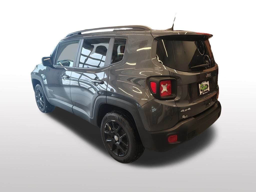 2022 Jeep Renegade Latitude