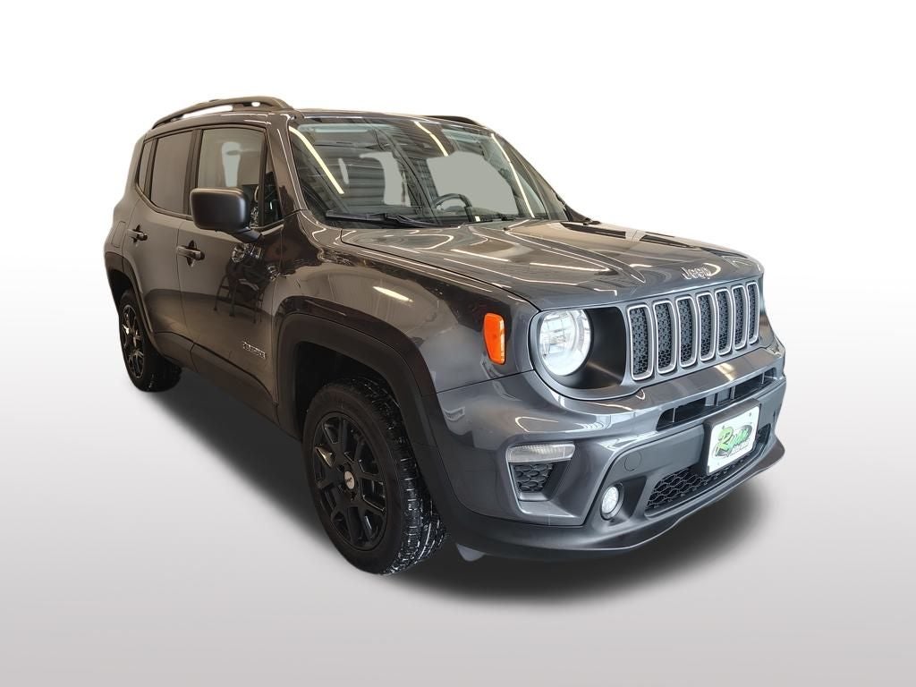 2022 Jeep Renegade Latitude