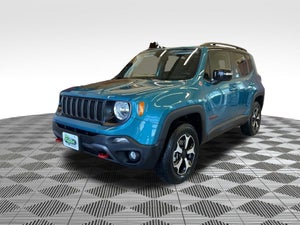 2022 Jeep Renegade Trailhawk