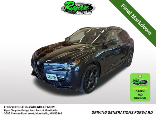 2024 Alfa Romeo Stelvio Veloce