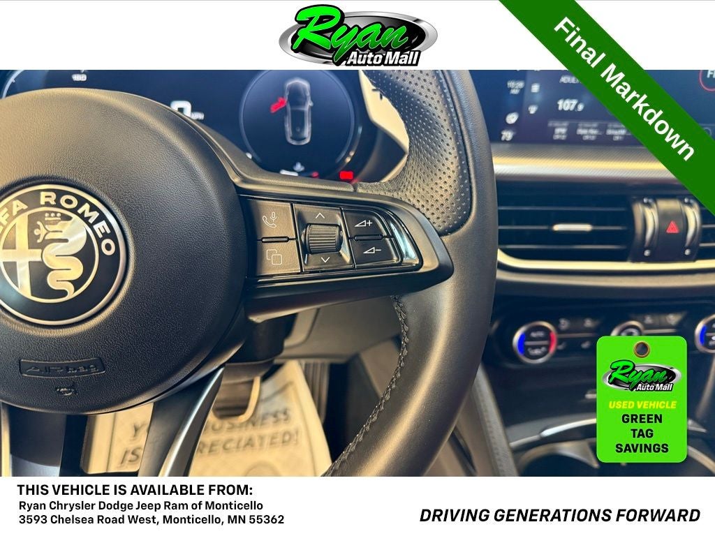 2024 Alfa Romeo Stelvio Veloce