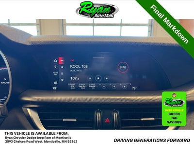 2024 Alfa Romeo Stelvio Veloce