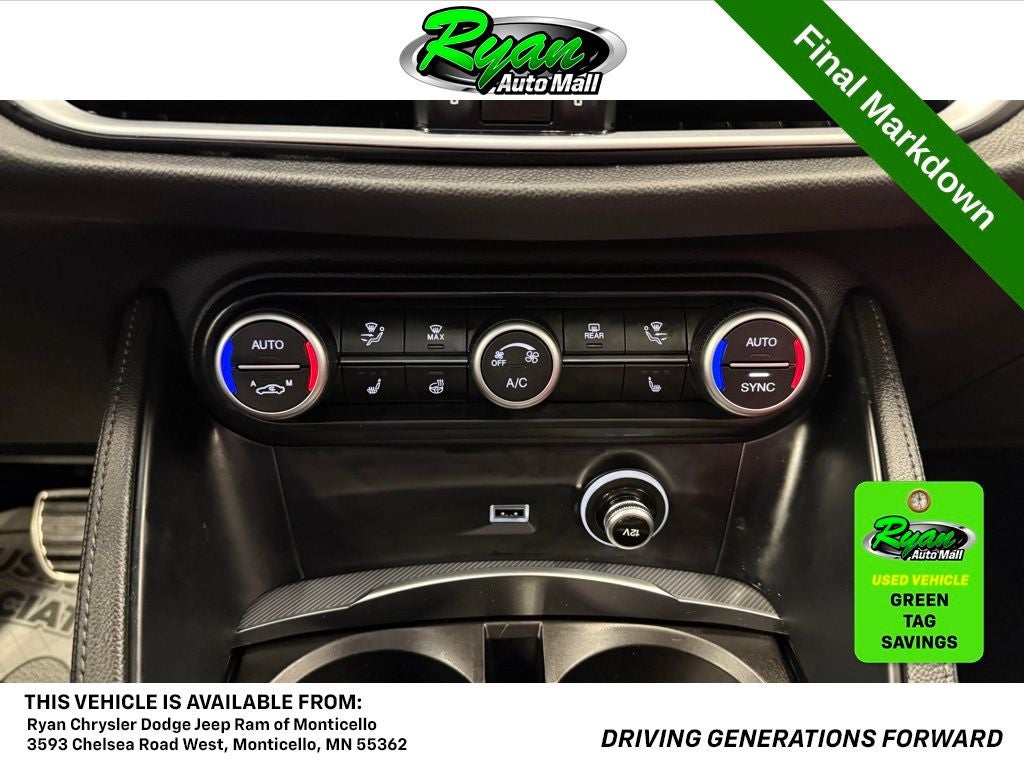 2024 Alfa Romeo Stelvio Veloce