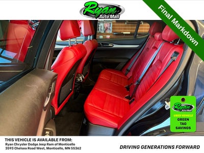 2024 Alfa Romeo Stelvio Veloce