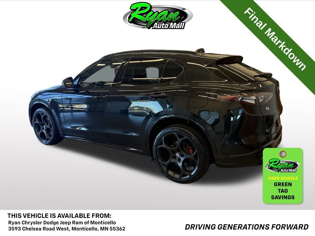 2024 Alfa Romeo Stelvio Veloce