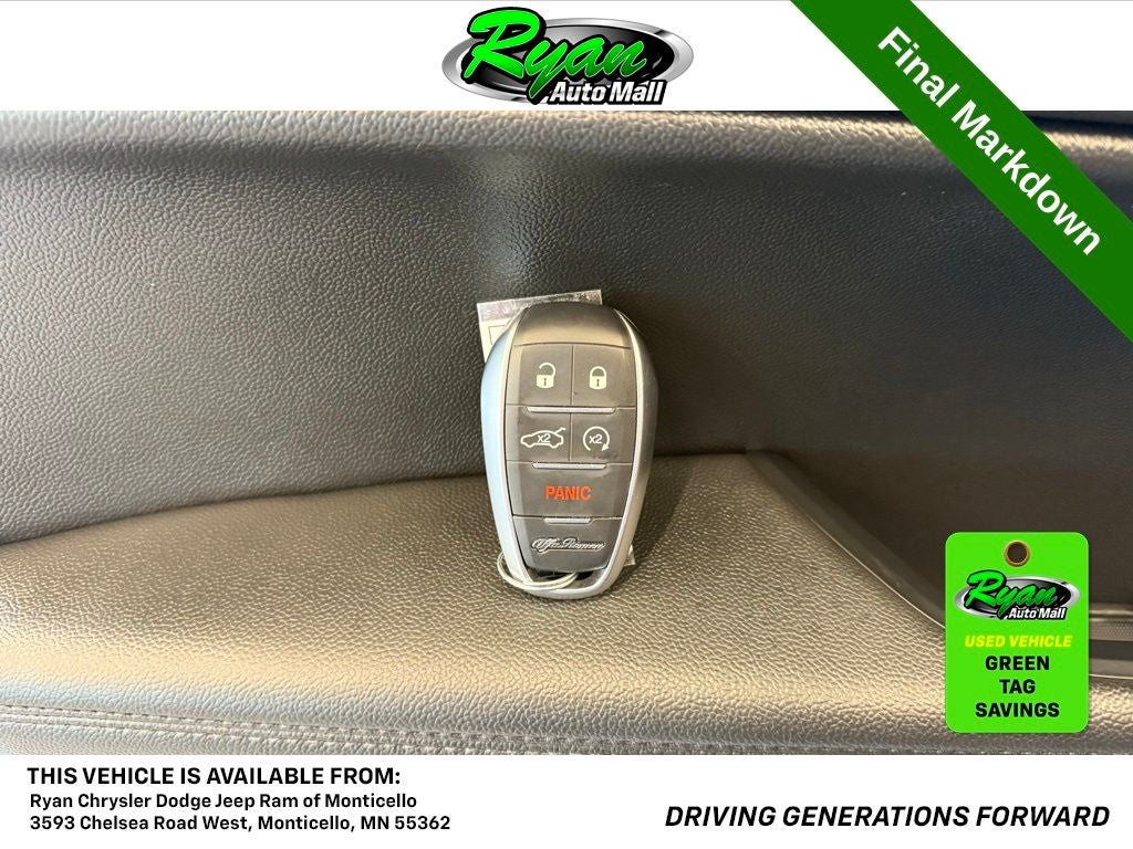 2024 Alfa Romeo Stelvio Veloce