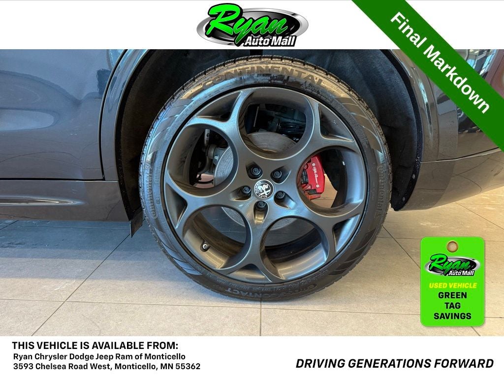 2024 Alfa Romeo Stelvio Veloce