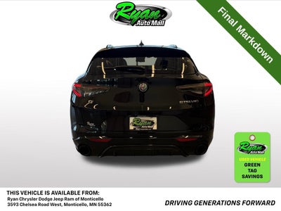 2024 Alfa Romeo Stelvio Veloce