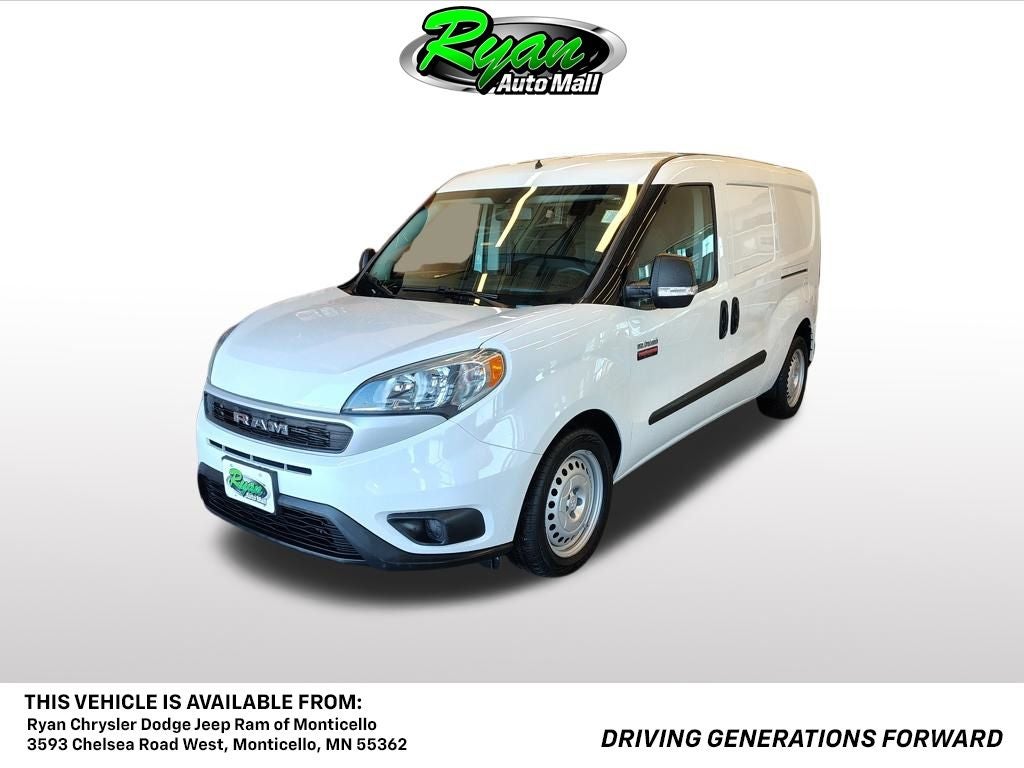 2022 RAM ProMaster City Base