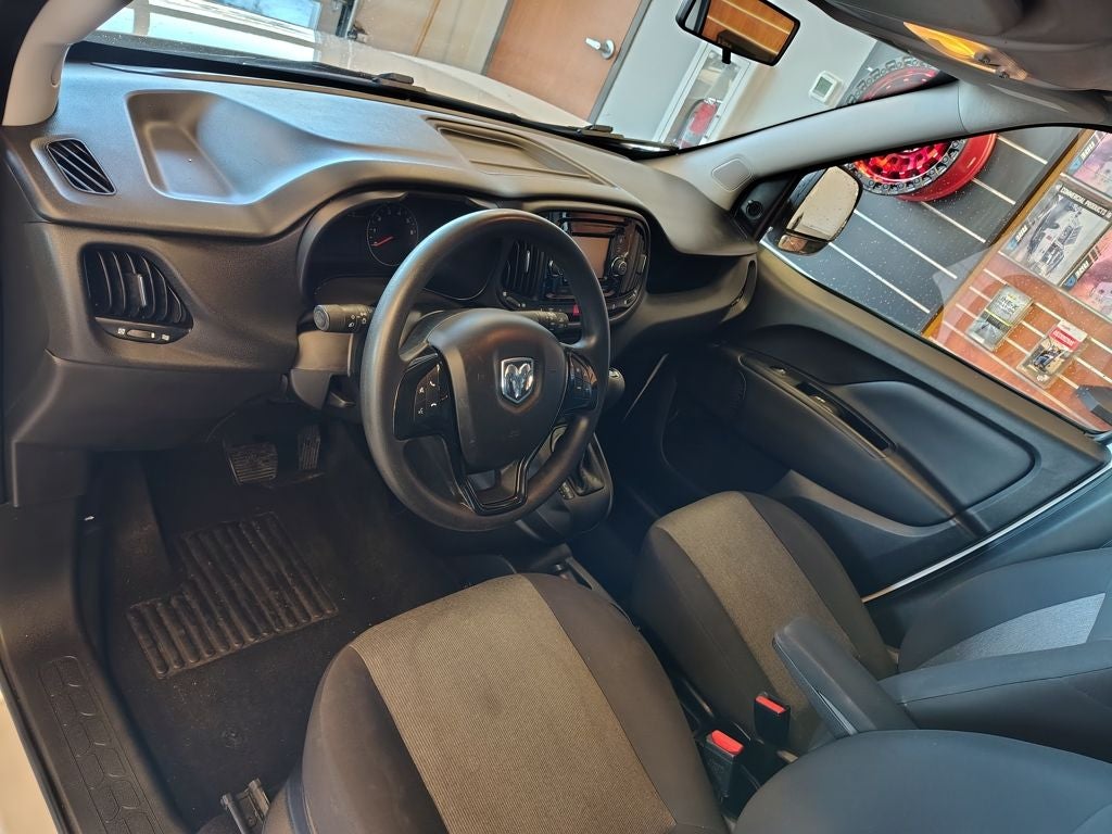 2022 RAM ProMaster City Base