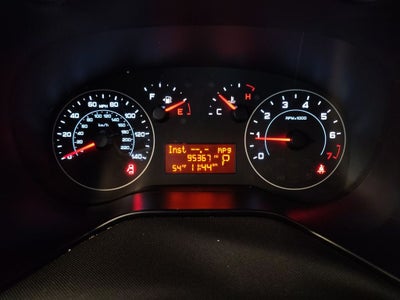 2022 RAM ProMaster City Base