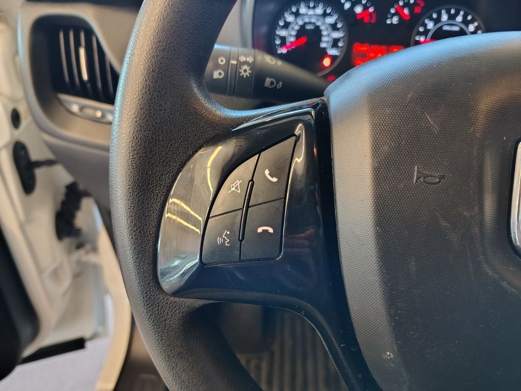 2022 RAM ProMaster City Base