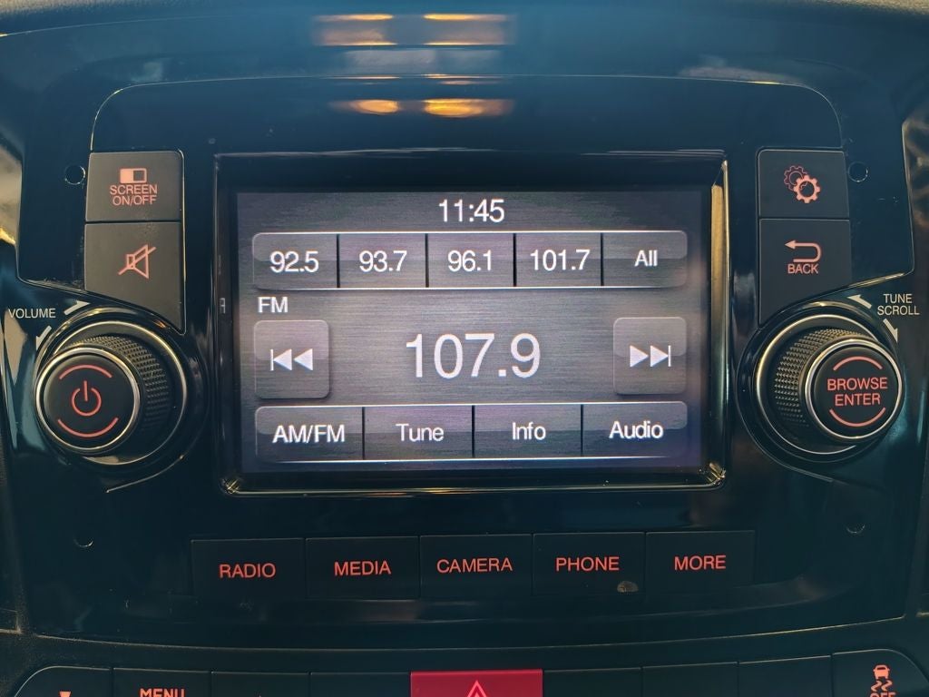 2022 RAM ProMaster City Base