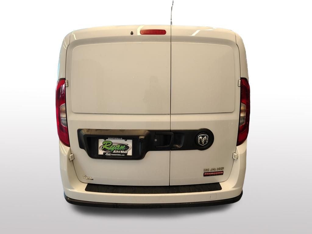 2022 RAM ProMaster City Base