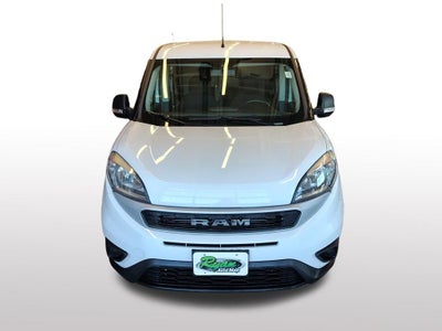 2022 RAM ProMaster City Base