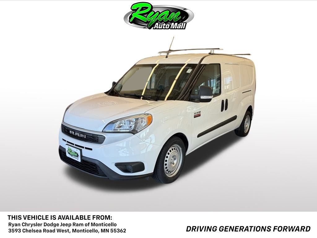 2022 RAM ProMaster City Base