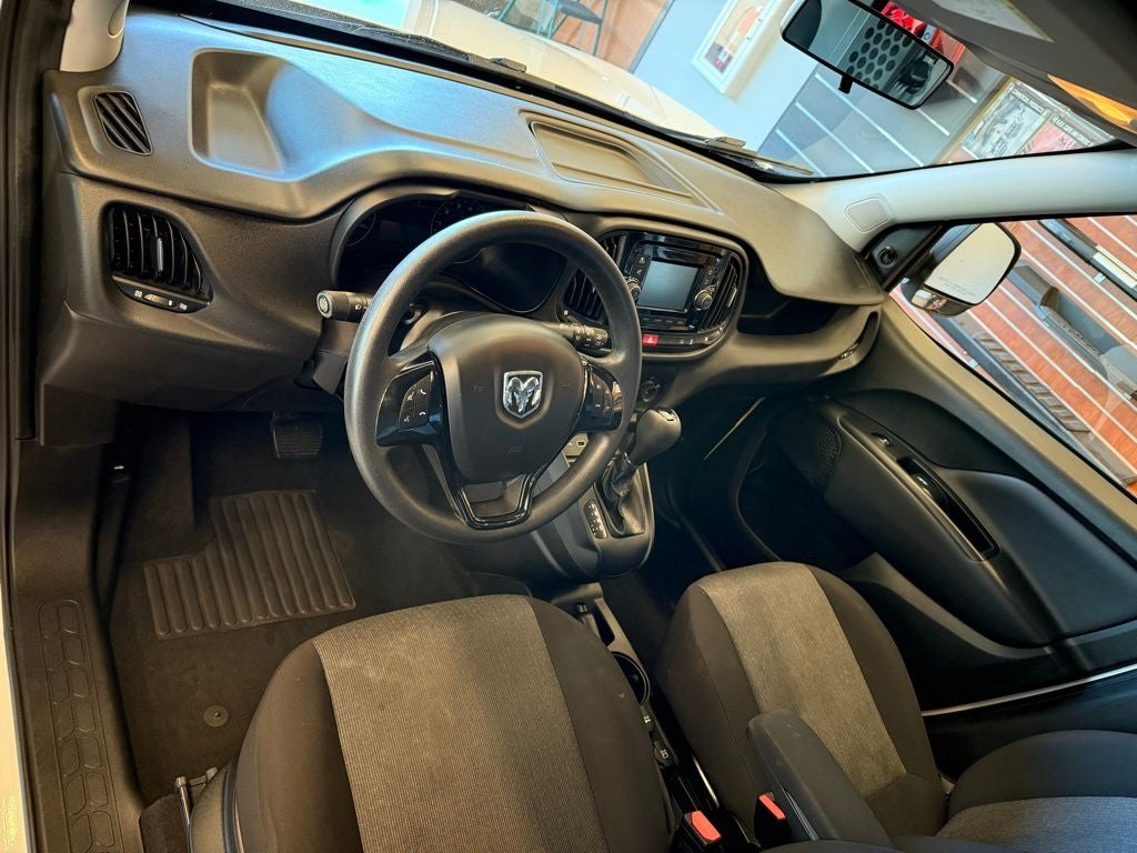 2022 RAM ProMaster City Base