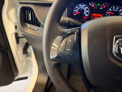 2022 RAM ProMaster City Base