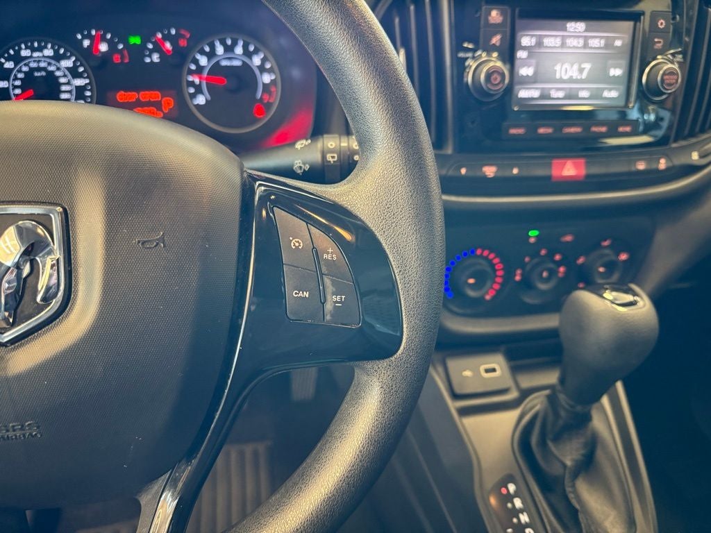 2022 RAM ProMaster City Base