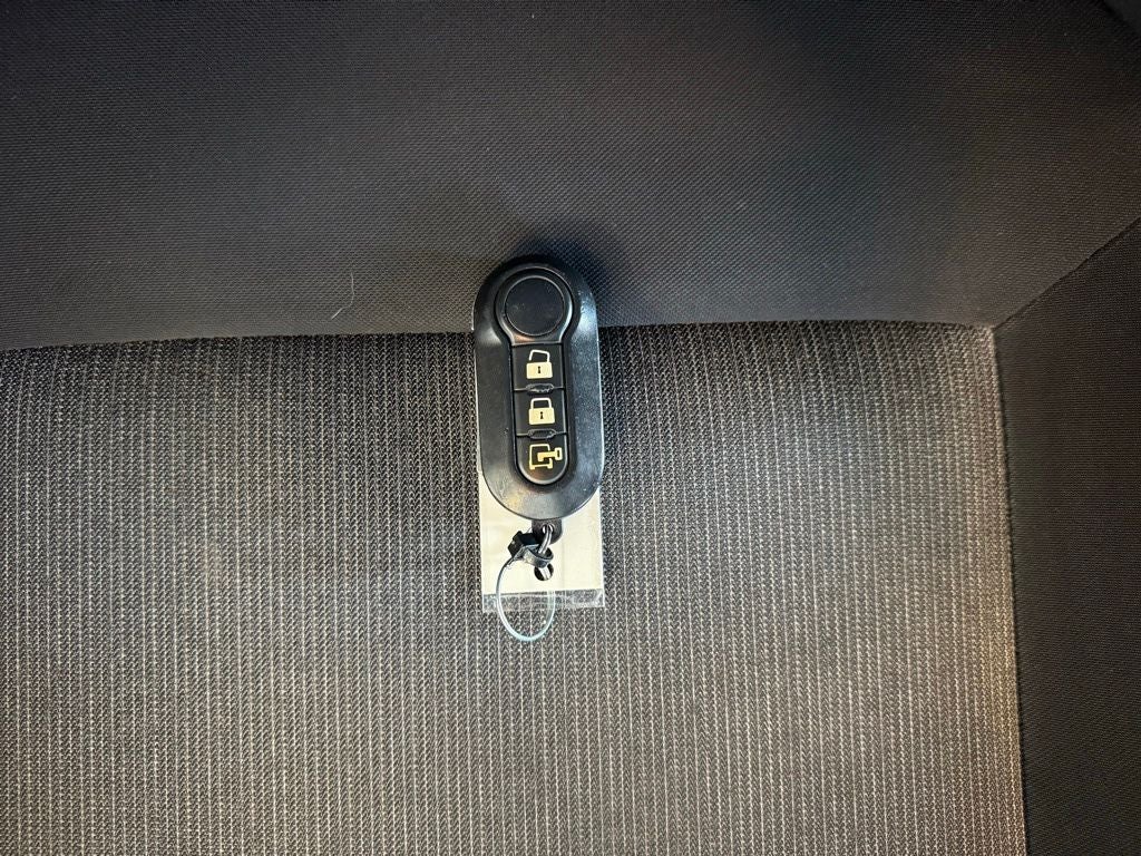 2022 RAM ProMaster City Base