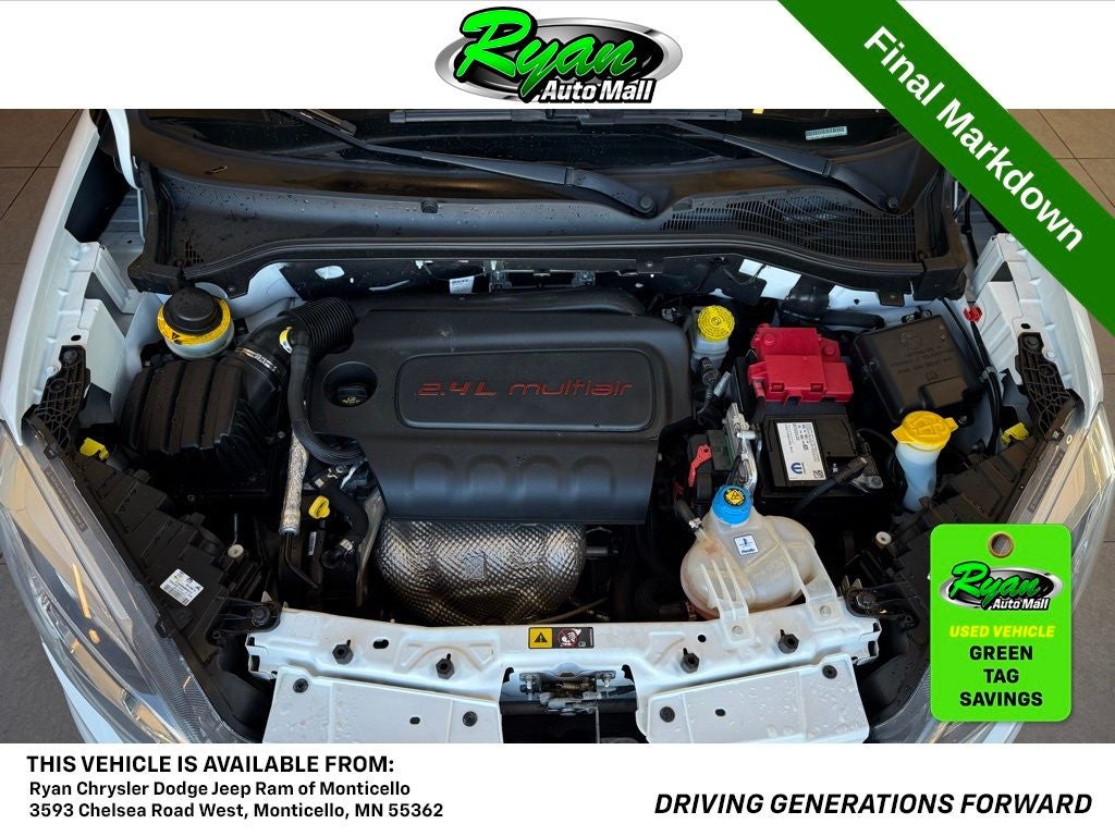 2022 RAM ProMaster City Base