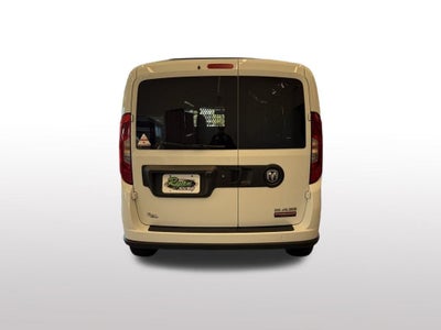 2022 RAM ProMaster City Base