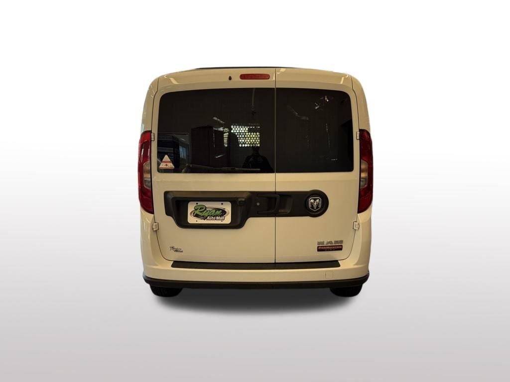 2022 RAM ProMaster City Base