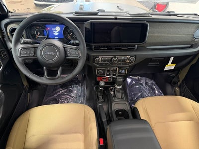 2026 Jeep Wrangler Willys 41