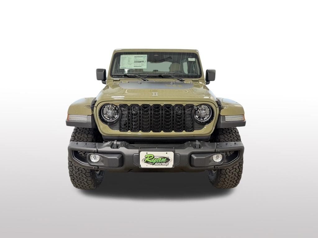 2026 Jeep Wrangler Willys 41