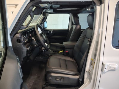 2027 Jeep Wrangler Sahara