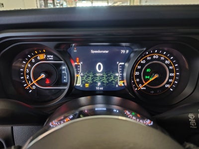 2027 Jeep Wrangler Sahara