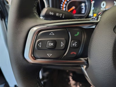 2027 Jeep Wrangler Sahara