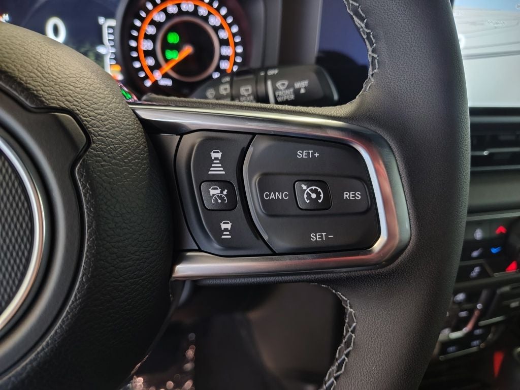 2027 Jeep Wrangler Sahara
