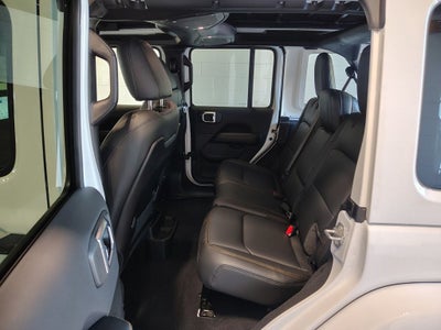 2027 Jeep Wrangler Sahara