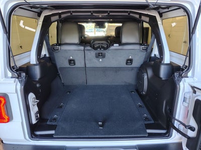 2027 Jeep Wrangler Sahara