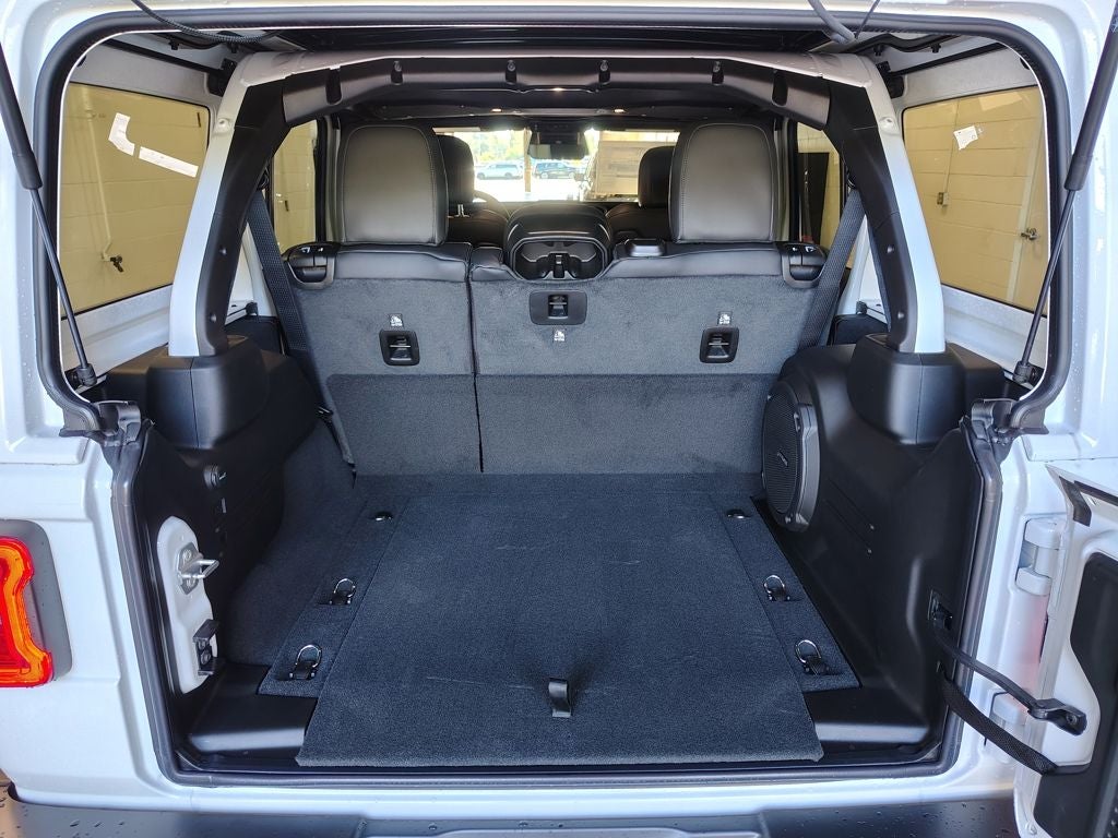 2027 Jeep Wrangler Sahara