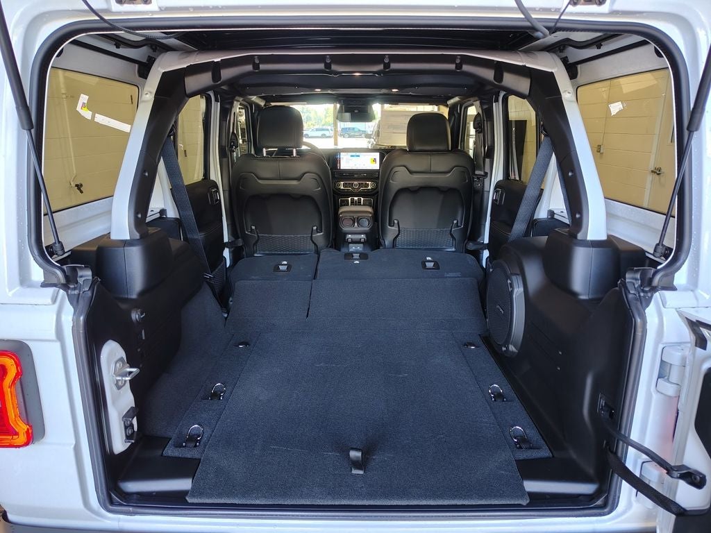 2027 Jeep Wrangler Sahara