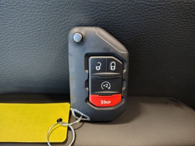 2027 Jeep Wrangler Sahara