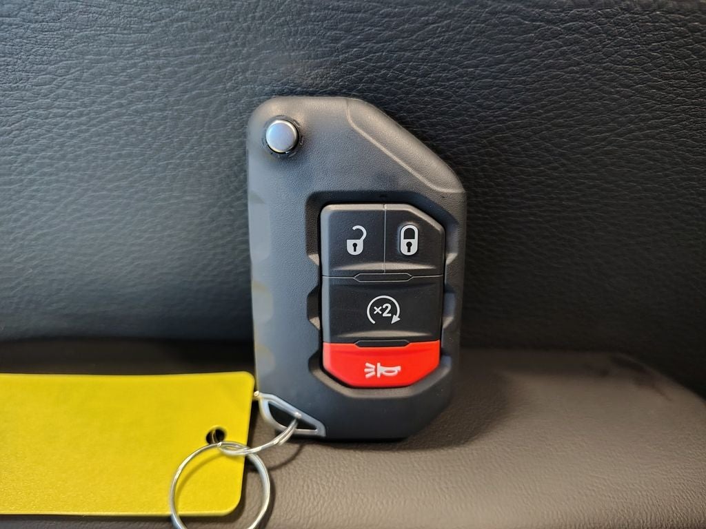 2027 Jeep Wrangler Sahara