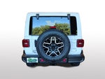 2027 Jeep Wrangler Sahara