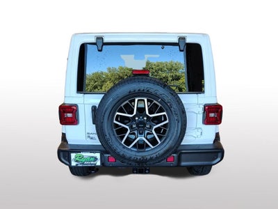 2027 Jeep Wrangler Sahara