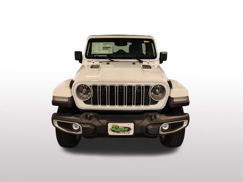 2027 Jeep Wrangler Sahara